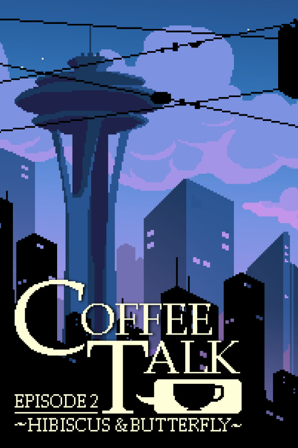 Coffee Talk Episode 2: Hibiscus & Butterfly box art