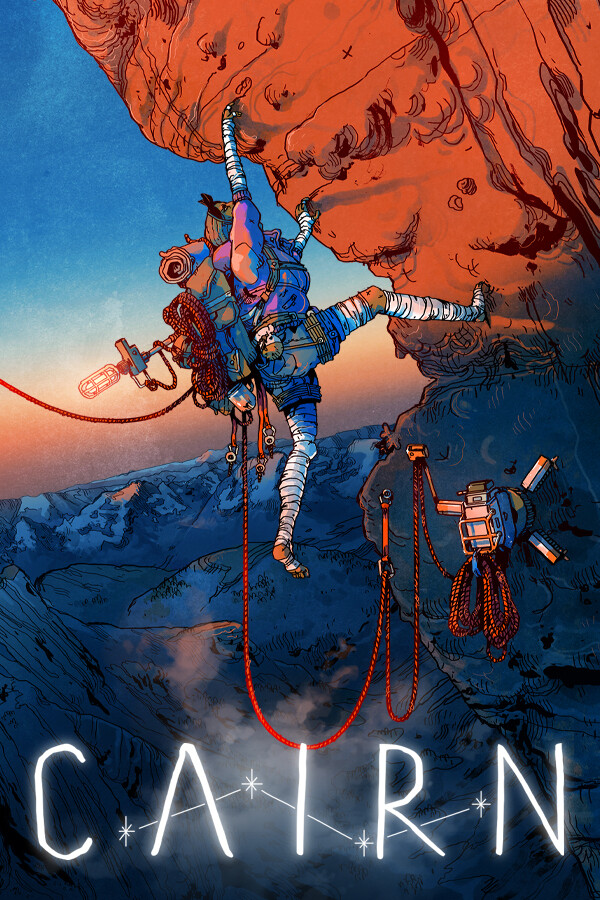 Cairn box art