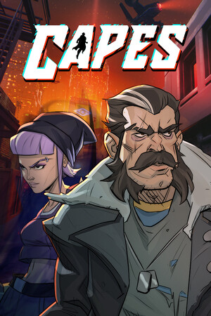 Capes box art