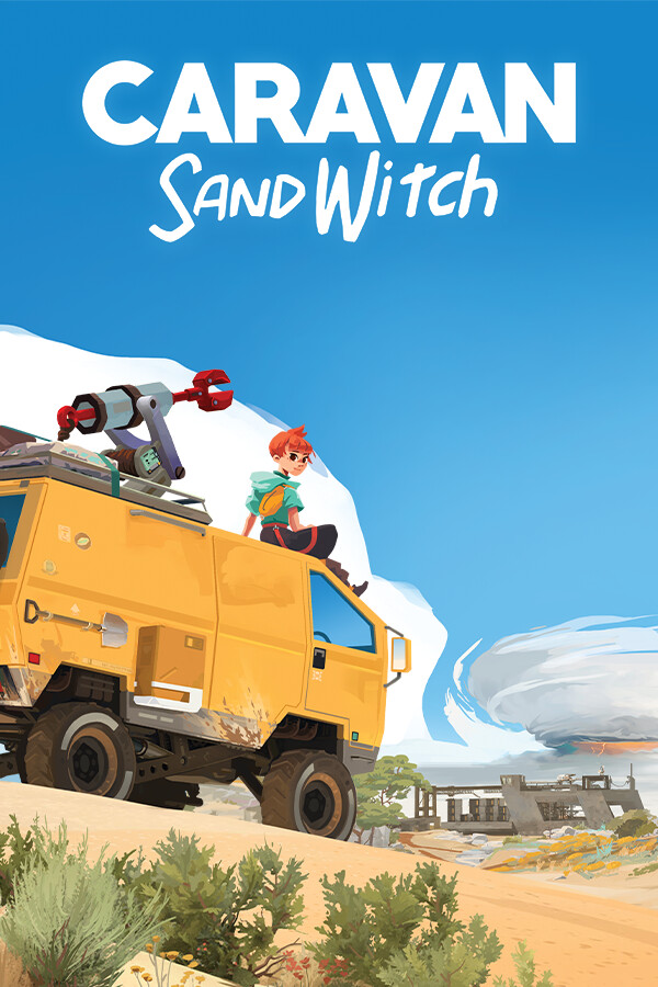 Caravan Sandwitch box art