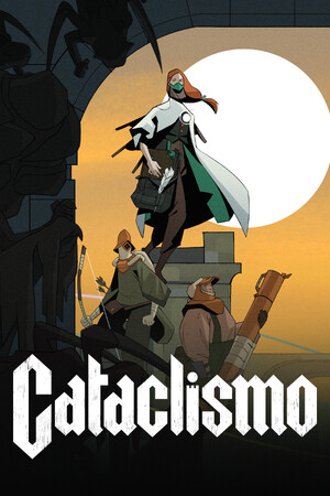 Cataclismo box art