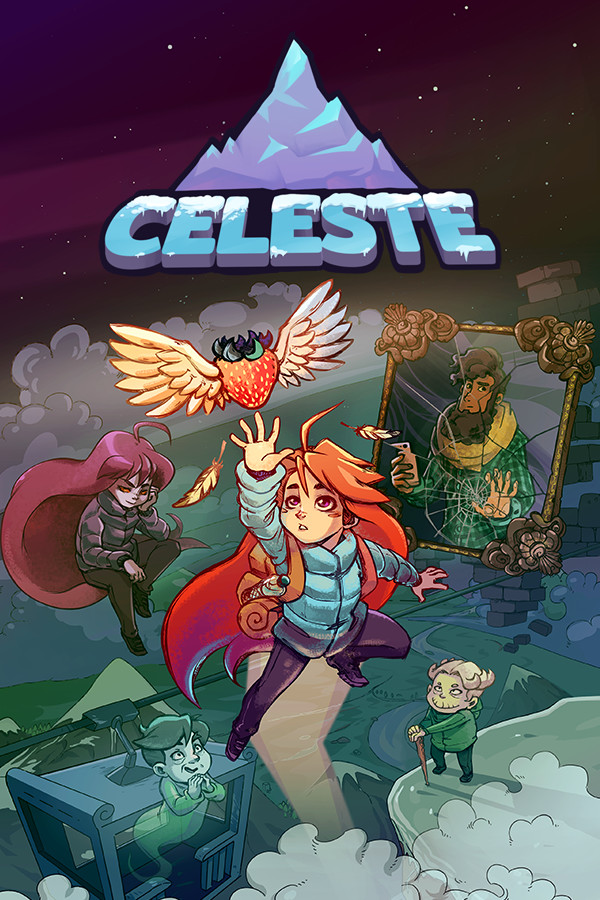 Celeste box art