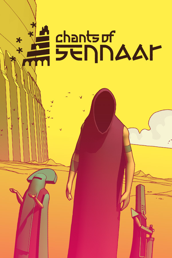 Chants of Sennaar box art
