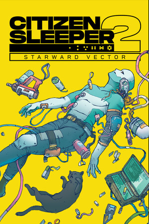 Citizen Sleeper 2: Starward Vector box art