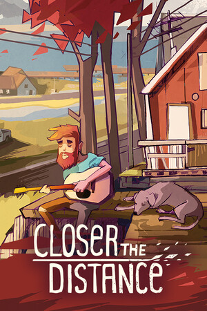 Closer the Distance box art