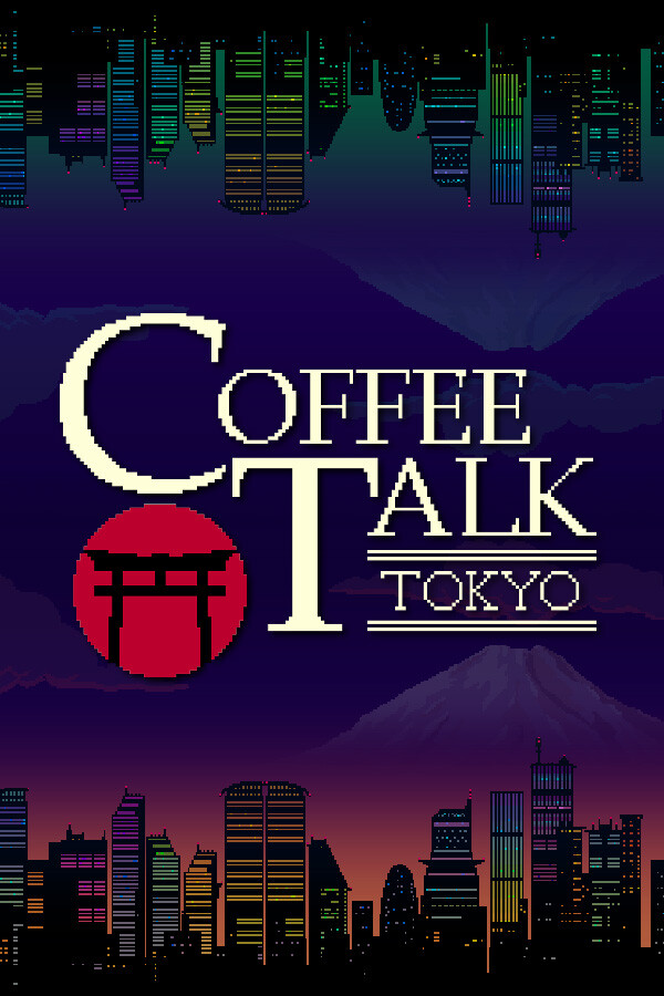 Coffee Talk Tokyo box art