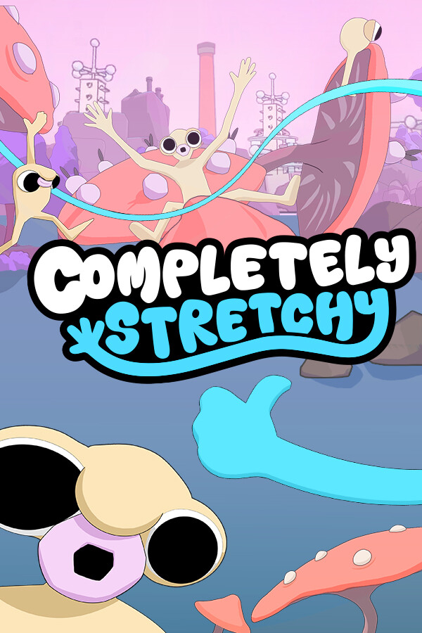 Completely Stretchy box art