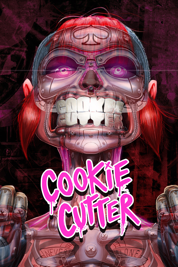 Cookie Cutter box art