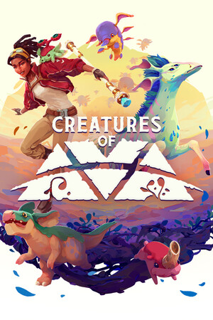 Creatures of Ava box art