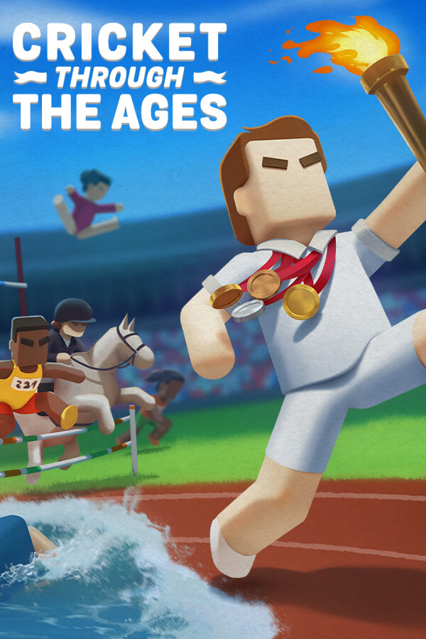 Cricket Through the Ages box art