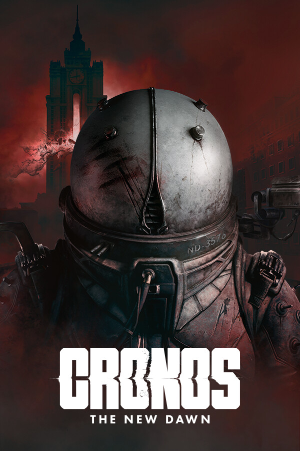 Cronos: The New Dawn box art