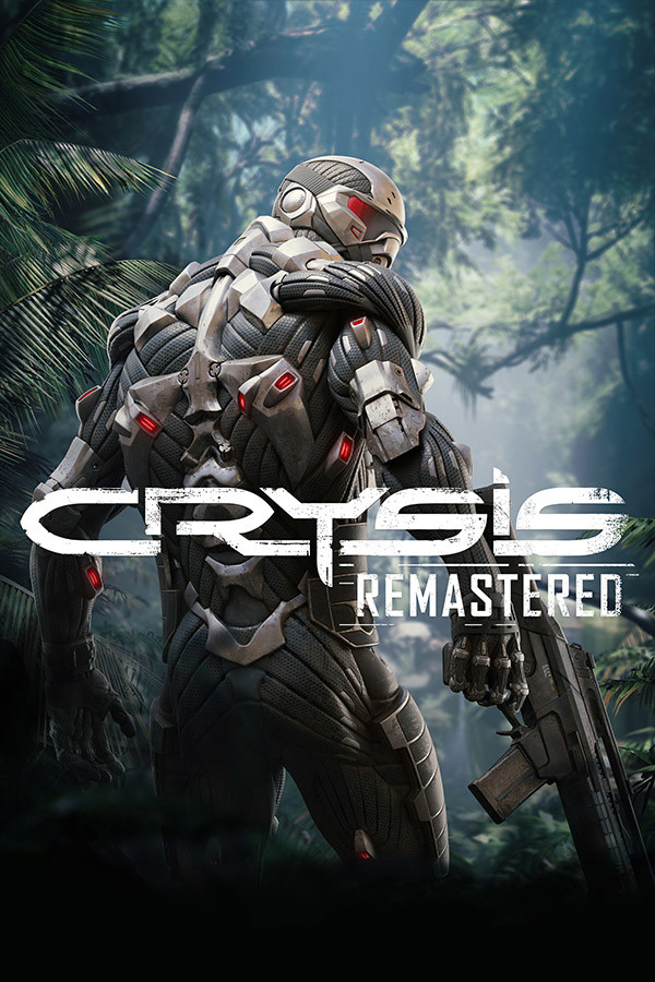 Crysis Remastered box art