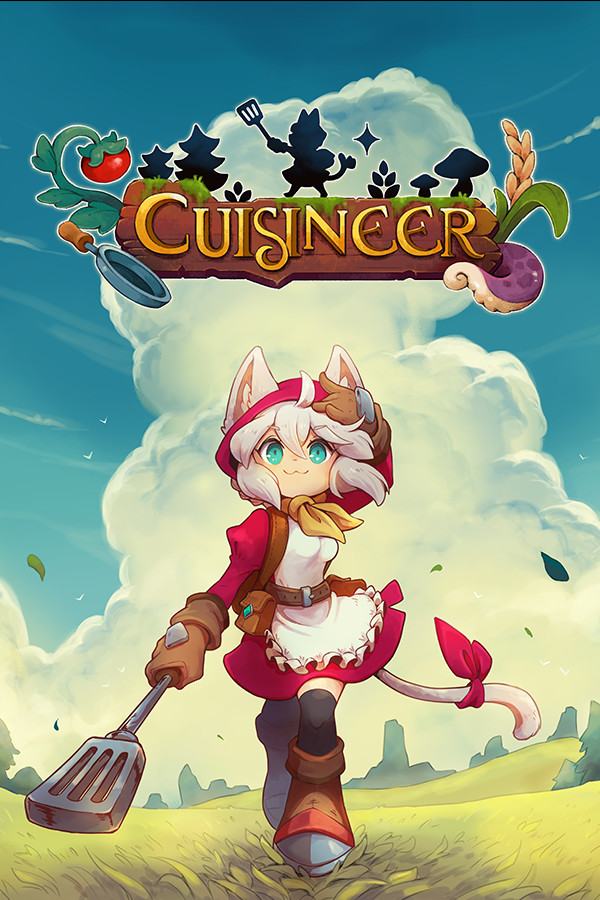 Cuisineer box art