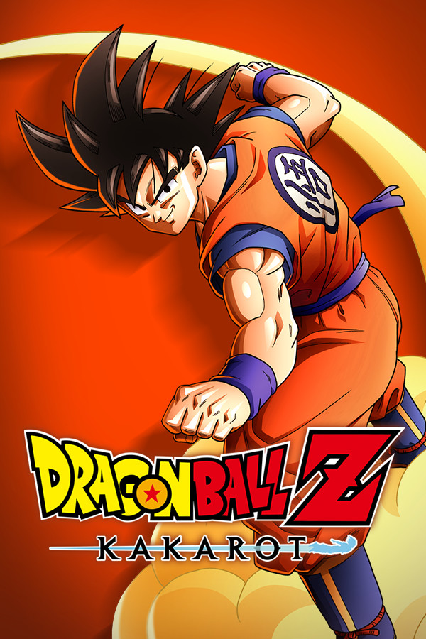 Dragon Ball Z: Kakarot box art