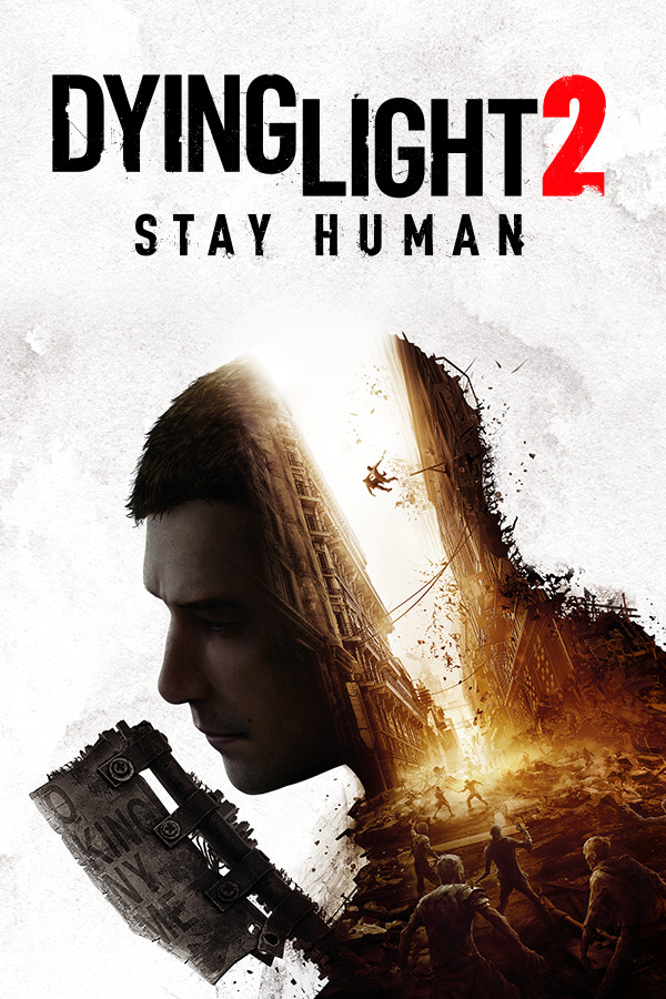 Dying Light 2: Stay Human box art