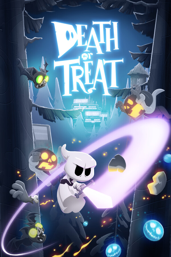 Death or Treat box art