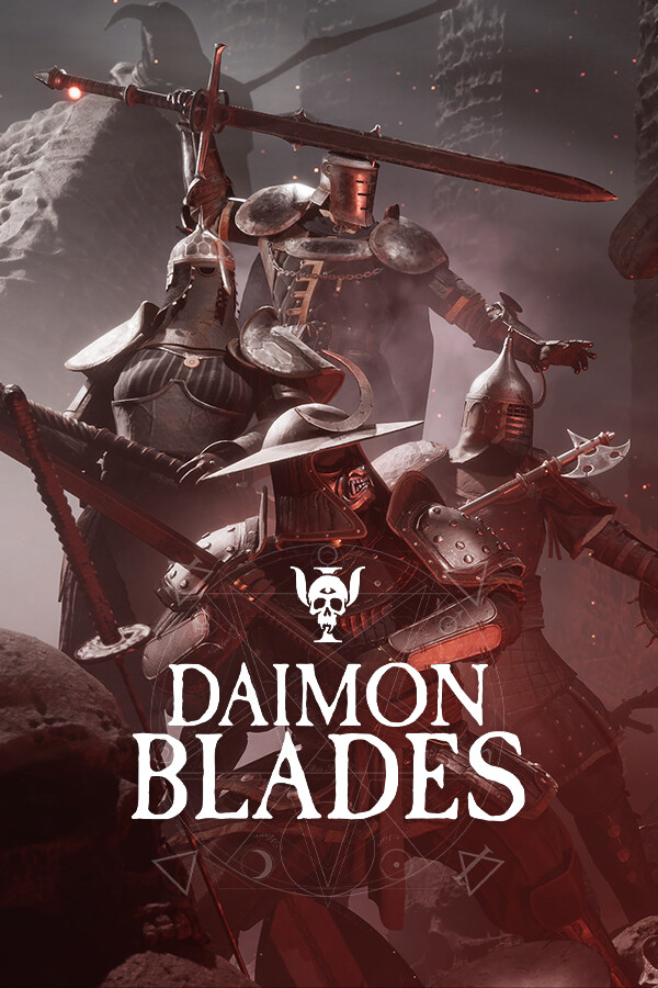 Daimon Blades (Early Access) box art