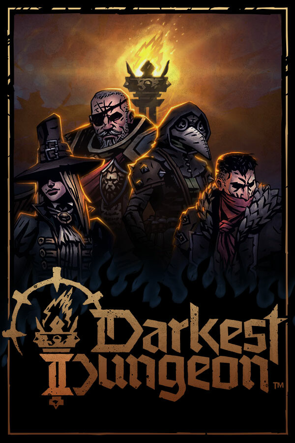 Darkest Dungeon 2 box art