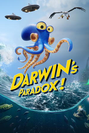 Darwin’s Paradox box art