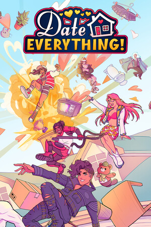 Date Everything! box art