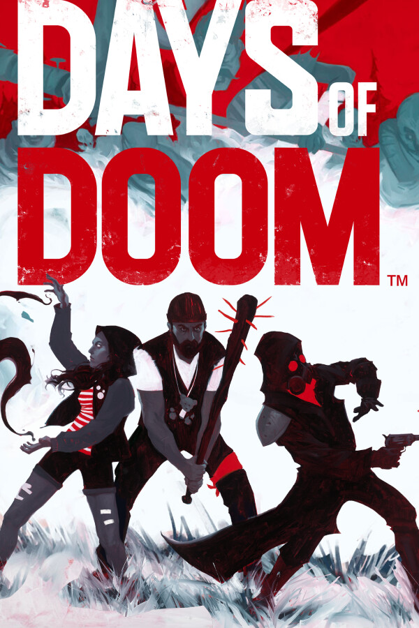 Days of Doom box art
