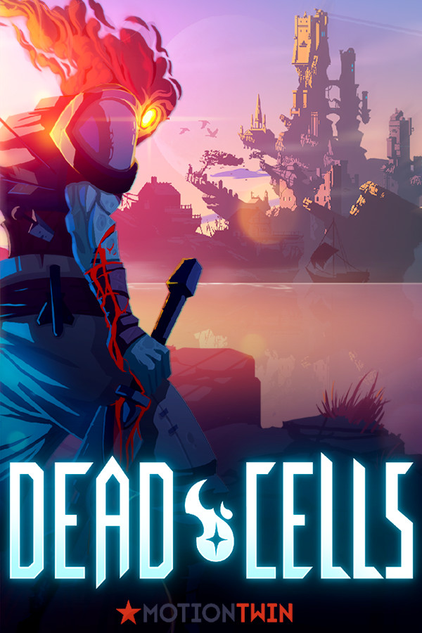 Dead Cells: Return to Castlevania Edition box art