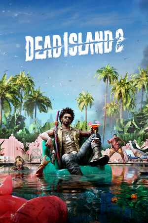 Dead Island 2 box art