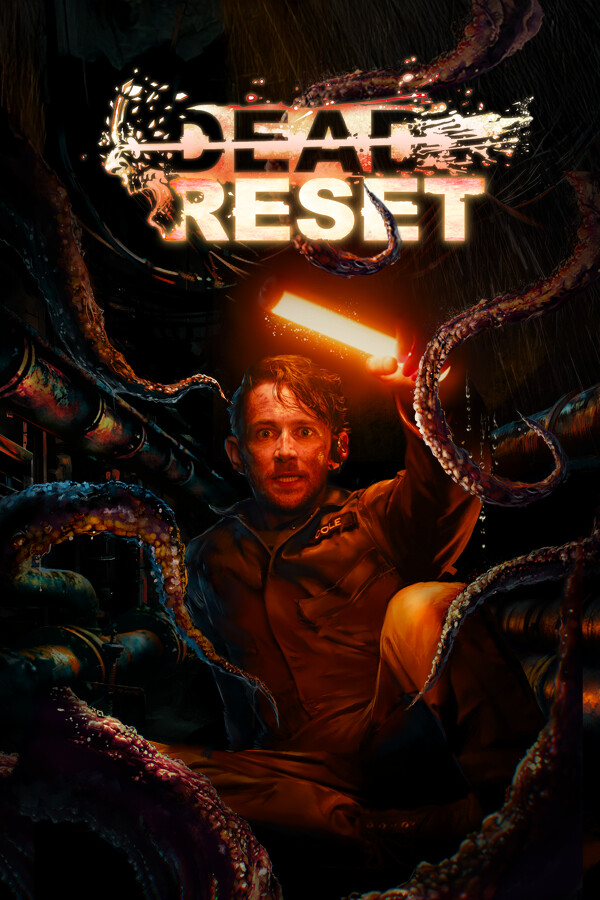 Dead Reset box art