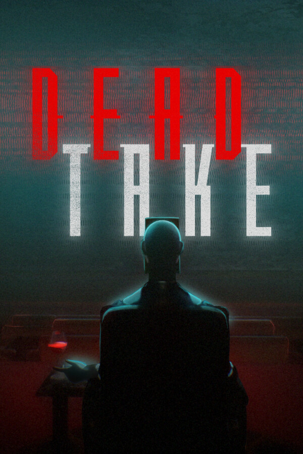 Dead Take box art