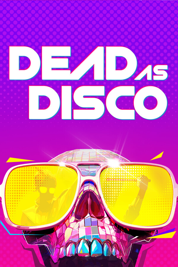 Dead as Disco (Early Access) box art