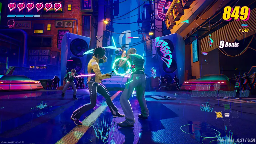 Steam Cyberpunk Fest Steam Deck Game Recommendations 6 DeadasDiscoStock1