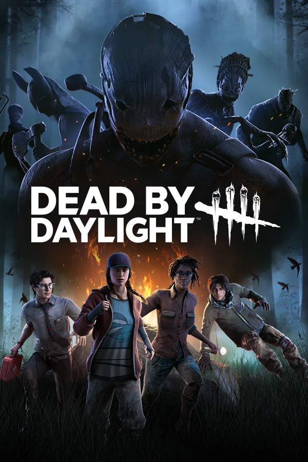 Dead by Daylight box art