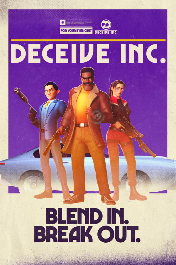 Deceive Inc. box art