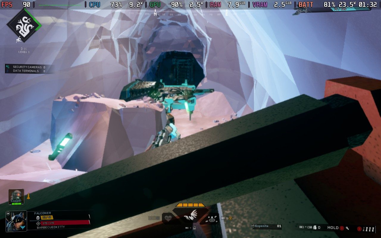 Deep Rock Galactic: Rogue Core Performs Well On Steam Deck So Far 5 DeepRockGalacticRogueCorePreview 3