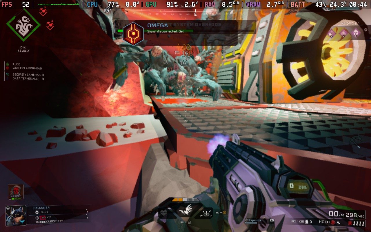 Deep Rock Galactic: Rogue Core Performs Well On Steam Deck So Far 6 DeepRockGalacticRogueCorePreview 9