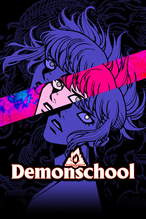 Demonschool box art
