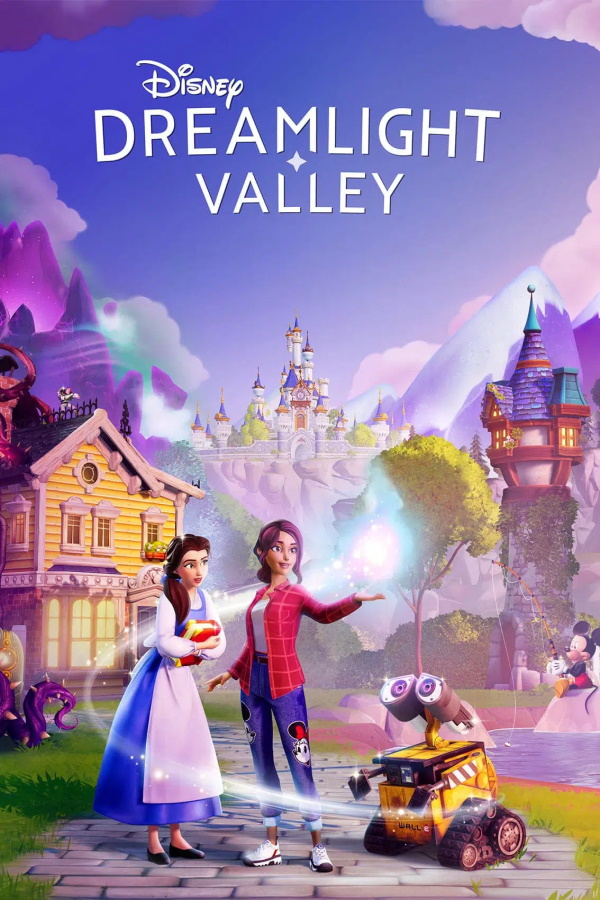 Disney Dreamlight Valley (Early Access) box art