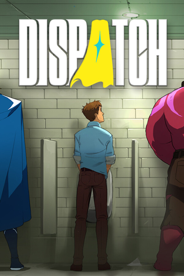 Dispatch box art