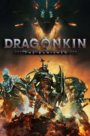 Dragonkin: The Banished (Early Access) box art