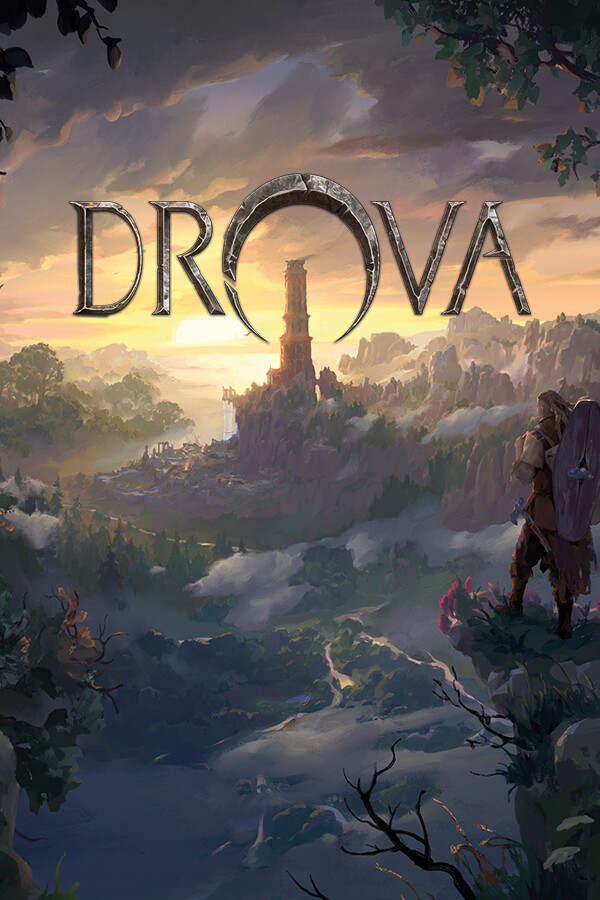Drova: Forsaken Kin box art