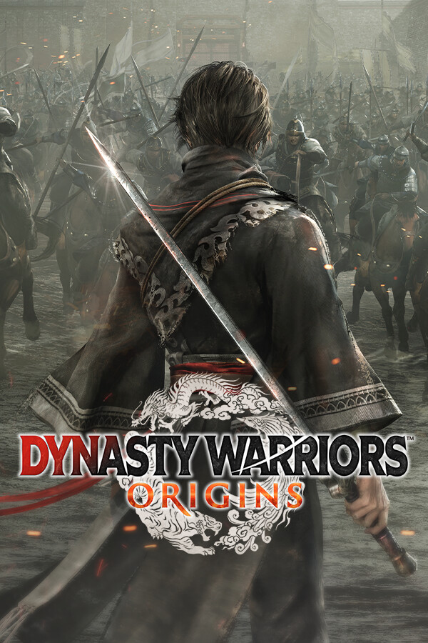Dynasty Warriors: Origins box art