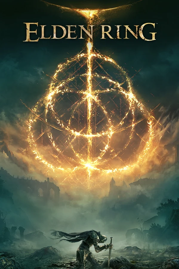 Elden Ring box art