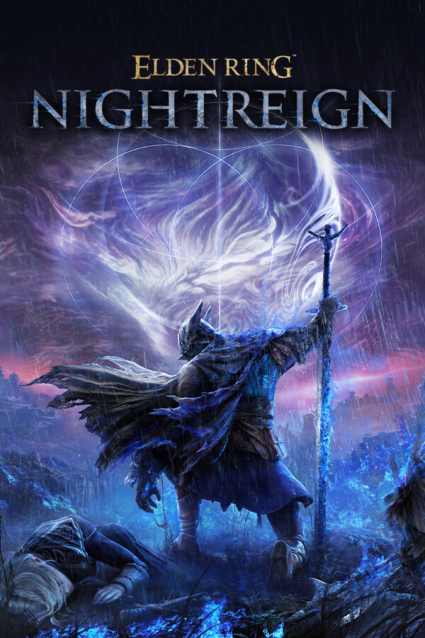 ELDEN RING NIGHTREIGN box art