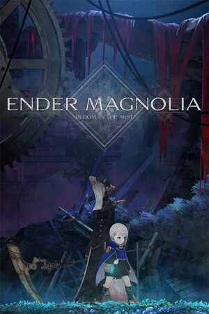 Ender Magnolia: Bloom in the Mist box art