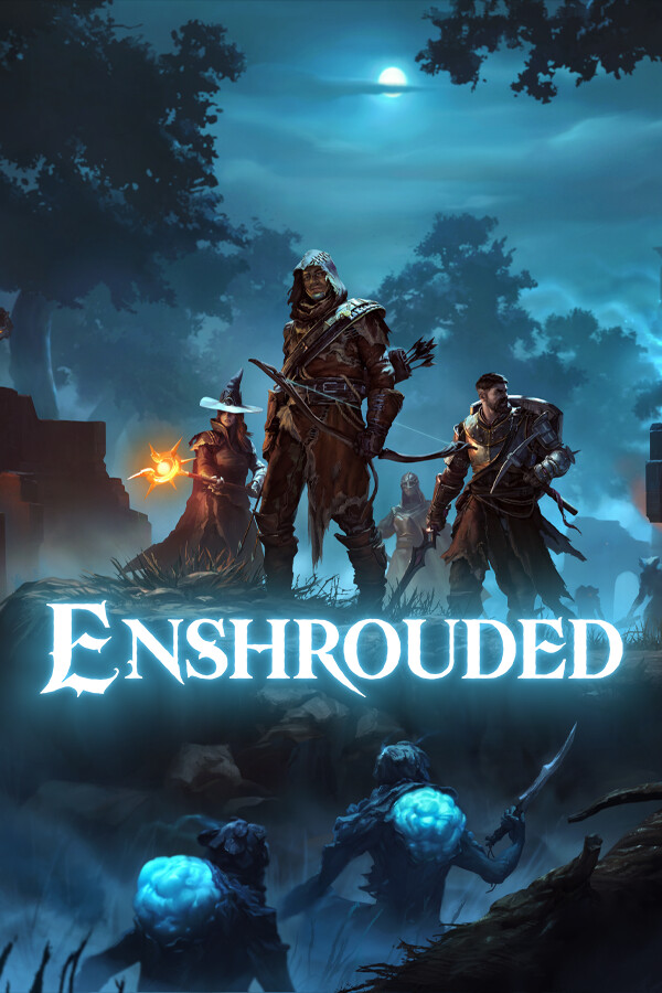 Enshrouded (Early Access) box art