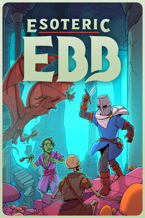Esoteric Ebb box art