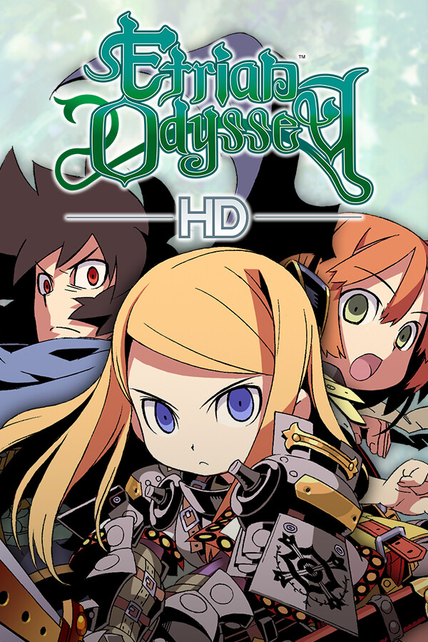 Etrian Odyssey Origins Collection box art