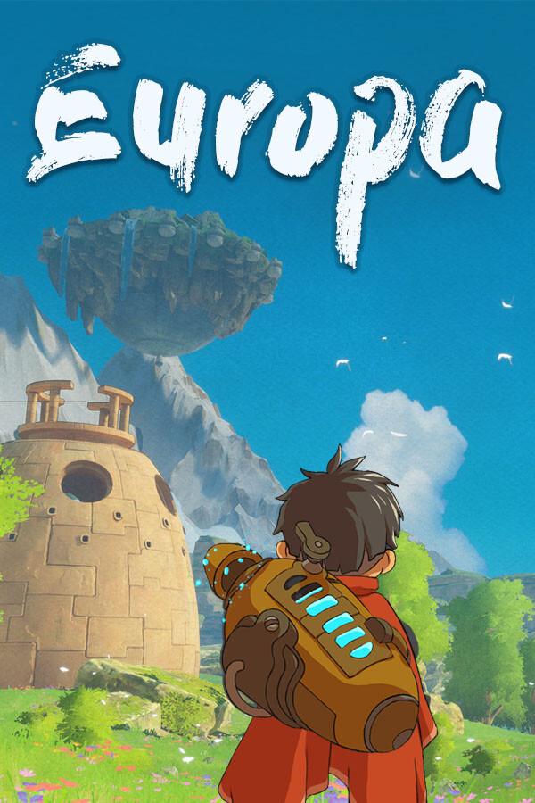 Europa box art