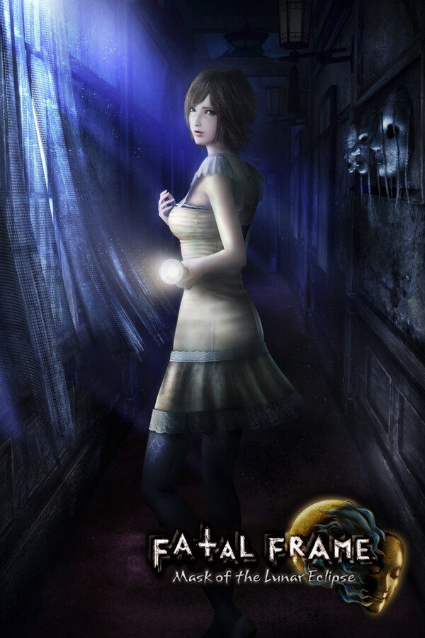 FATAL FRAME: Mask of the Lunar Eclipse box art