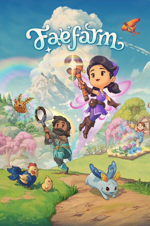 Fae Farm box art